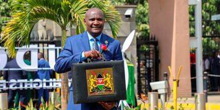 John Mbadi