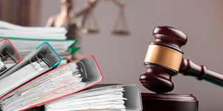 Court files