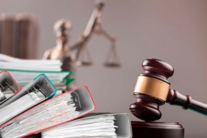 Court files