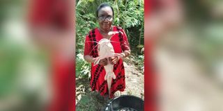 Eunice Kadzo