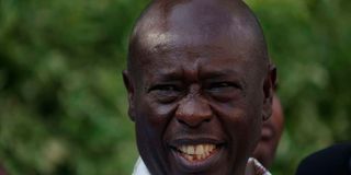 Rigathi Gachagua