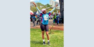 Whitney Nyathira