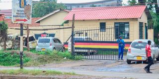 Karen Police Station