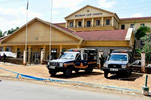 Milimani Law Courts