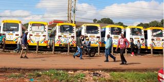 Matatus