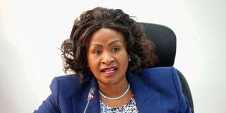 Wavinya Ndeti