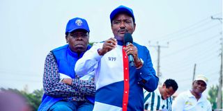 Kalonzo Musyoka
