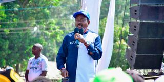 Kalonzo Musyoka