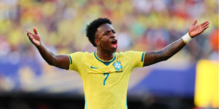 Vinicius Junior