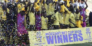 Tusker FC