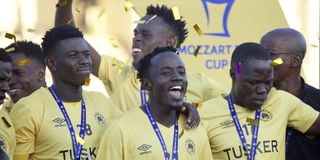 Tusker FC
