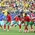 Brazil vs Morocco