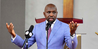 Kipchumba Murkomen