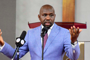 Kipchumba Murkomen