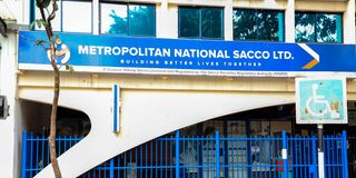 Metropolitan Sacco