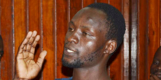 Robert Waliaula Kinisu