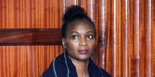 Sarah Wairimu Cohen