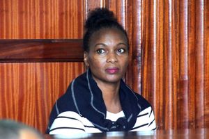 Sarah Wairimu Cohen