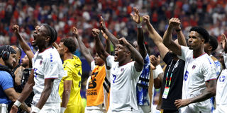 Cape Verde players