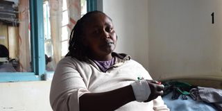 Redempta Ndinda