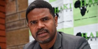 Hussein Khalid
