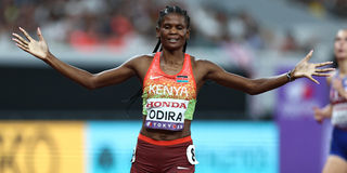 Lilian Odira 