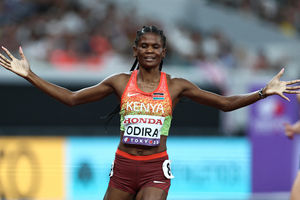 Lilian Odira 