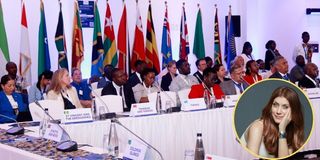 Ocean conference