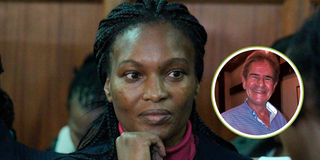 Sarah Wairimu Cohen
