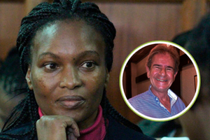 Sarah Wairimu Cohen