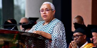 Margaret Kenyatta