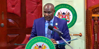 John Mbadi