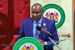 John Mbadi