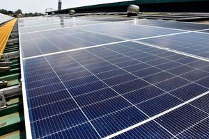 Solar panels
