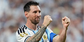  Lionel Messi