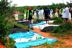 Shakahola deaths