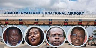 Jomo Kenyatta International Airport