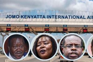 Jomo Kenyatta International Airport