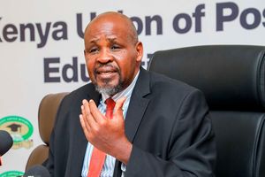 Moses Nthurima