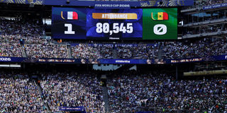 New York/New Jersey Stadium