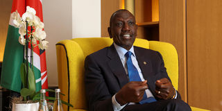 William Ruto
