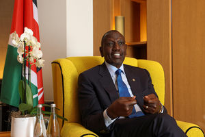 William Ruto