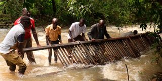 Floods