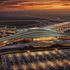 Design renders of what JKIA will look like after the airport is upgraded. 