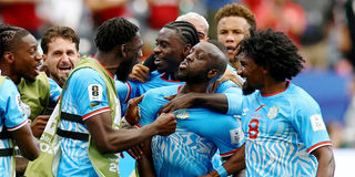 DR Congo