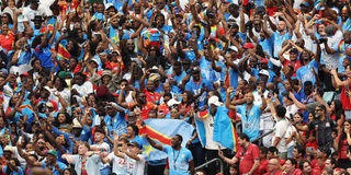 DR Congo
