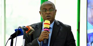David Njengere