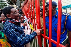 James Orengo