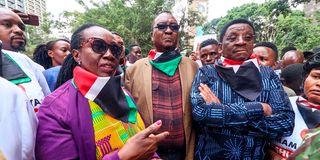 Martha Karua