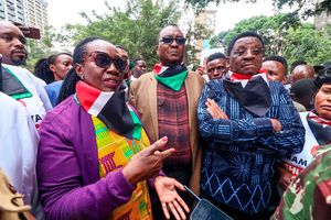 Martha Karua